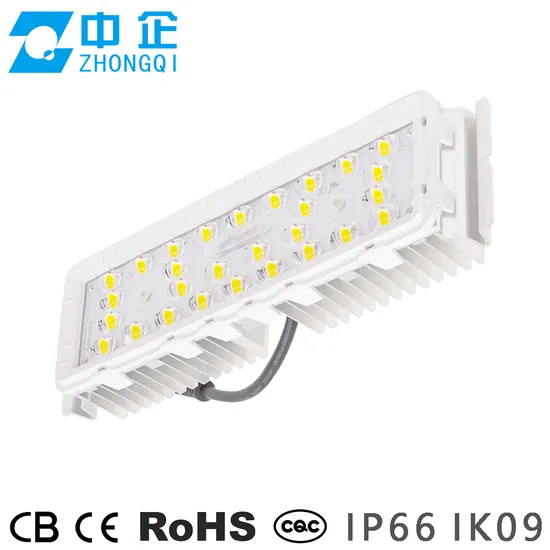 Modulo LED da esterno 50W 60W Modulo LED personalizzato Modulo per lampioni Modulo per faretti IP68 Ik08 pictures & photos