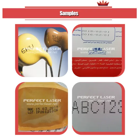 Tanggal Waktu Nomor Huruf Mesin Pencetakan Inkjet Kode Batch pictures & photos