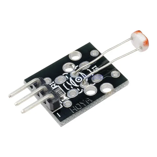 Modulo sensore fotosensibile di alta qualità, modulo luce che rileva il resistore fotosensibile per Arduino pictures & photos