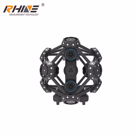 Sistema de Escaneamento Dinâmico Óptico 3D Grande Área de Escaneamento Scanner de Engenharia Reversa pictures & photos