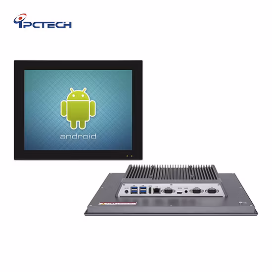 Fabrikpreis Android Industrie Touch Panel PC mit Rk3288 / Rk3399 / Rk3566 / Rk3568 pictures & photos