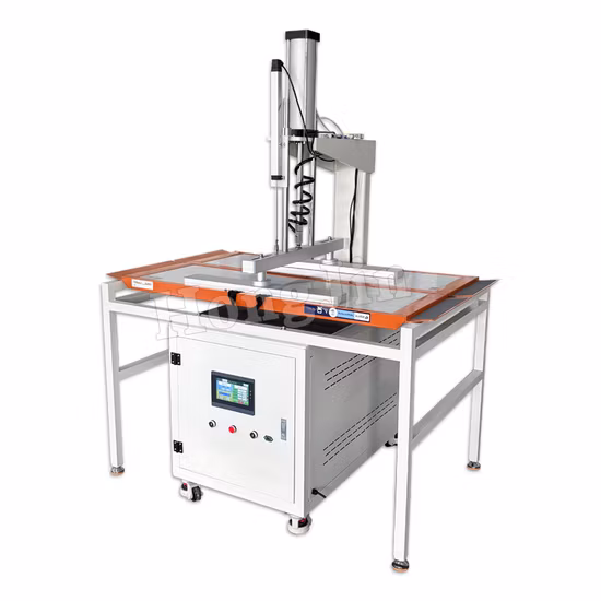 Macchina per il collaudo di fatica pneumatico Macchina automatica per il collaudo di compressione delle molle pictures & photos