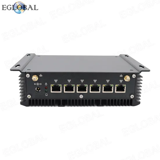 이글로벌 러기드 미니 라우터 소형 미니 PCS 내장형 컴퓨터 E미디어 배달 프로그램 거래 키오스크용 pictures & photos