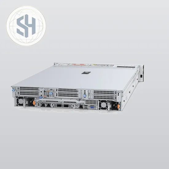 พาวเวอร์เอดจ์ R750 เซิร์ฟเวอร์แร็คที่ได้รับการรับรอง TPM สำหรับโครงสร้างพื้นฐานเดสก์ท็อปเสมือน pictures & photos