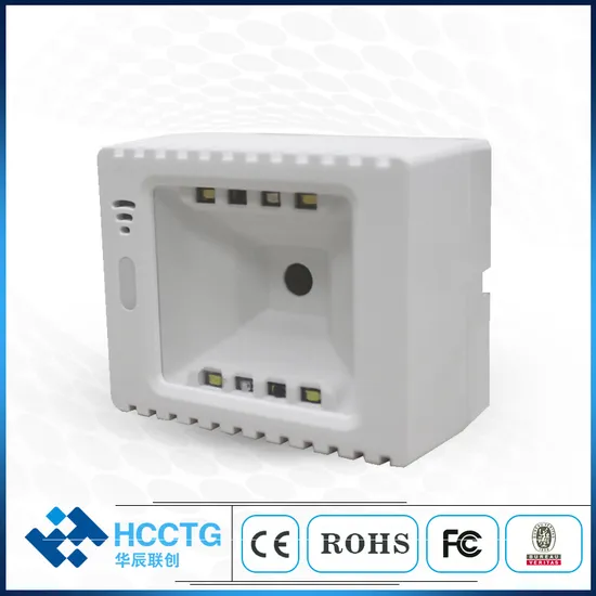 โมดูลสแกนบาร์โค้ด USB แบบฝัง Android OEM 2D เครื่องยนต์ (HS-2002B) pictures & photos
