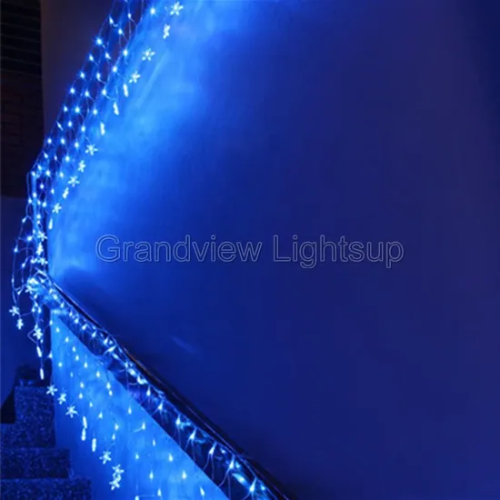Multifunktionale blaue programmierbare LED blinkende Netzleuchte pictures & photos