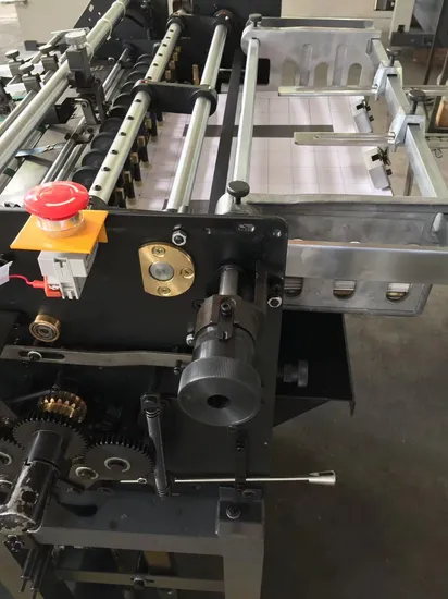 Zeitungsdruck Bücher Presse Druckmaschine Offsetdruckmaschine Heftdruckmaschine pictures & photos