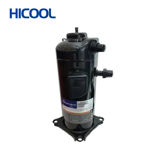 R410A R134A R407c R404A Soğutma Scroll Kompresörü pictures & photos