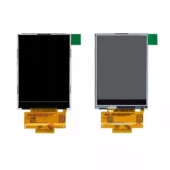 Display Module Screen Indicator All Uses Reliable 2.4 Inch LCD TFT pictures & photos