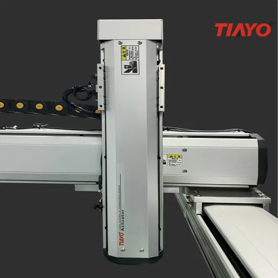 Kompakte lineare Achse Modul lineares Bewegungssystem Anleitung pictures & photos