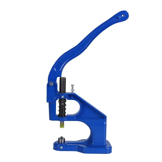 Macchina per la produzione di bottoni a mano, macchina per l'attacco dei bottoni, macchina per la produzione di bottoni a pressione in plastica pictures & photos