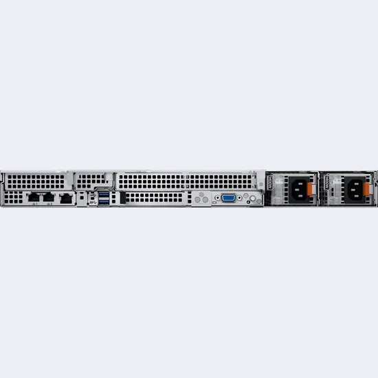 Hochleistungs-Dell-PowerEdge R660 1U Rack-Xeon-Server pictures & photos