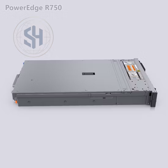 Dell PowerEdge R750 2U Rack-erweiterbarer Speicher IT-Infrastruktur-Server pictures & photos