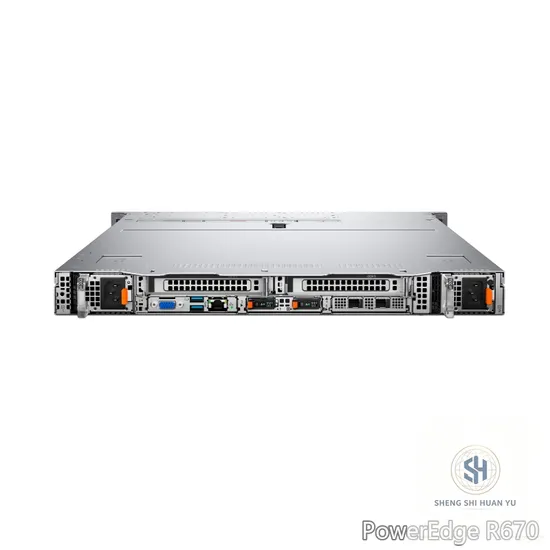 พาวเวอร์เอดจ์ R670 เซิร์ฟเวอร์จัดเก็บข้อมูลแบบแฟลชทั้งหมด pictures & photos