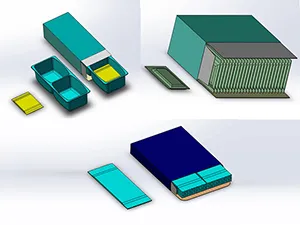 自動段ボール詰め機工場 pictures & photos
