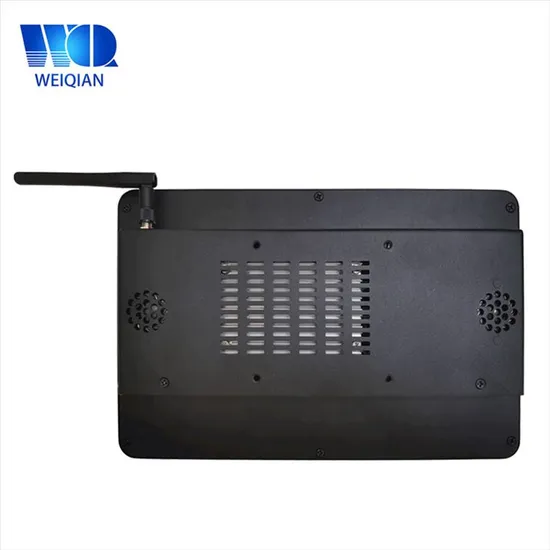 10.1 Inch Industrieel Android Paneel PC Fanloze Computer PC Robuust Paneel Android Ingebouwd Volledig Waterdicht Touchscreen pictures & photos