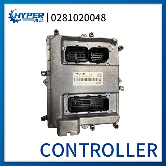 Módulo de Control Electrónico Ecm ECU Unidad de Control Módulo Copia 0281020048 504122542 Compatible pictures & photos
