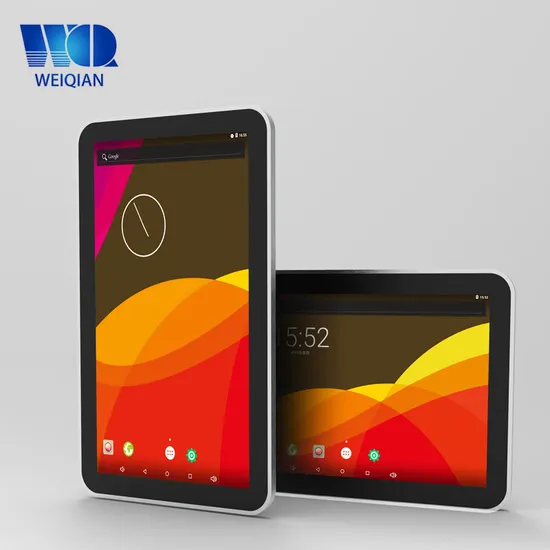 Heißer Verkauf Industrie Touch All-in-One-PC 15.6 Zoll Android Computer Rk3288/Rk3399/Rk3566/Rk3568 Wahres Flach Multi-Touch-Panel-PC pictures & photos