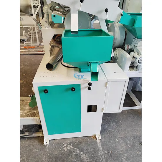 Automatische Reismühle Schälmaschine in Bangladesch Vollständige Reisverarbeitungsanlage pictures & photos