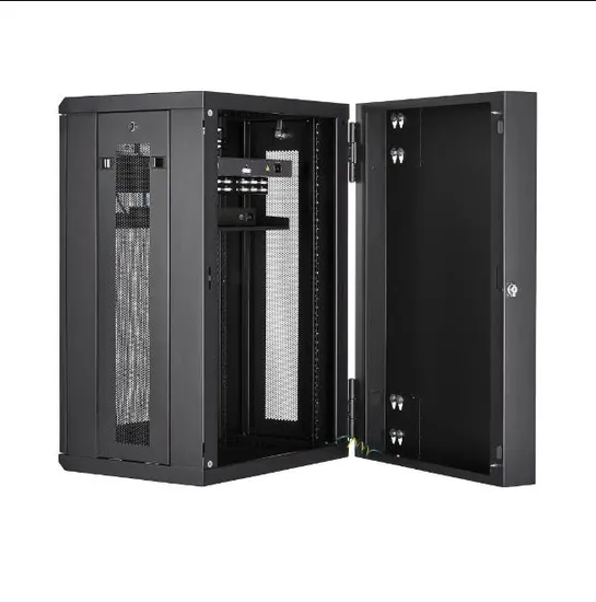 Rack de Servidor com Preço Competitivo e Porta Perfurada pictures & photos