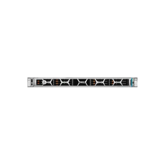 เซิร์ฟเวอร์แร็ค GPU ของ Dell PowerEdge R6715 สำหรับการอนุมาน AI และการวิเคราะห์วิดีโอ pictures & photos
