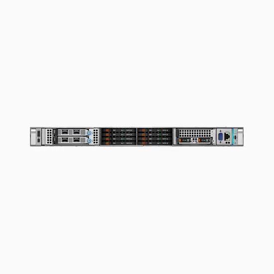 1U Sanallaştırma için Rackmount Sunucu PowerEdge R470 pictures & photos