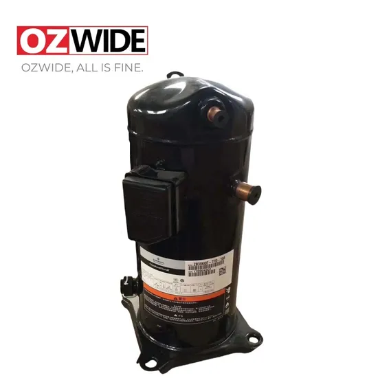 50/60Hz R22/R404A/R32/R407c/R410A Copeland HVAC Klimaanlage Scroll DC Inverter Kompressor pictures & photos