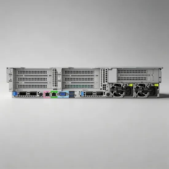 Tùy chỉnh máy chủ lưu trữ dạng rack GPU được tối ưu hóa cho suy luận, có năng lực tính toán cao, dành cho trung tâm dữ liệu pictures & photos