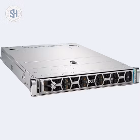 Serveur de montage en rack à deux sockets Dell PowerEdge R670 1U pictures & photos