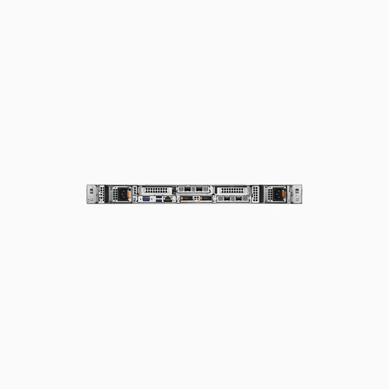 เซิร์ฟเวอร์แร็ค GPU ของ Dell PowerEdge R6715 สำหรับการอนุมาน AI และการวิเคราะห์วิดีโอ pictures & photos