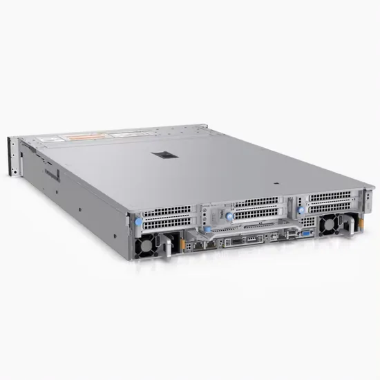 خادم جديد D Ell Poweredge R750 R750xs R760 R760xs R750xa مع معالج إنتل 2u خادم رف pictures & photos