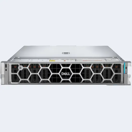 2U Sanallaştırma için Rackmount Sunucu PowerEdge R7715 pictures & photos