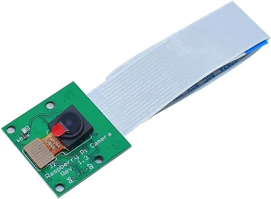 Módulo de cámara Raspberry Pi 3 Modelo B+ Cámara Mini 1080P 720p Cámara web de video compatible con Raspberry Pi 5MP Modelo B 2 pictures & photos