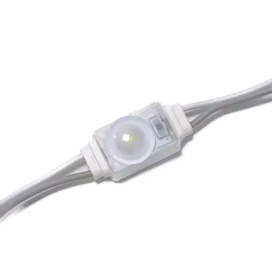 소형 미니 주입 0.36watt IP67 방수 SMD2835 모듈 LED 미니 채널 문자 간판 SMD COB LED 모듈 pictures & photos