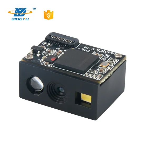 Hochintegrierter OEM Mini Embedded Handheld QR-Code-Scan-Engine und Scanner 2D OEM Barcode-Lesemodul pictures & photos