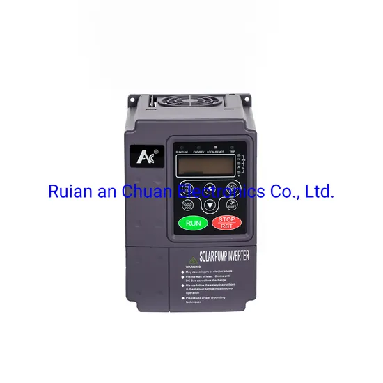 Bộ điều khiển động cơ bơm AC biến tần tự động pictures & photos