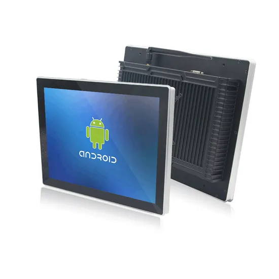 Painel PC Android Poe 18.5/21.5-Inch RJ45 Display de Tela Sensível ao Toque Android Rk3288 pictures & photos