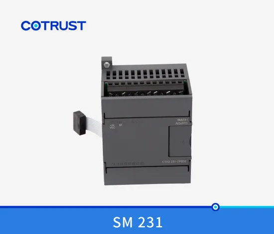 Cth2 231-7pb32, PLC Modülü, Termal Direnç Sıcaklık Giriş Modülü, 2-Point Rtd, İzole 16-Bit Hassas, Cotrust pictures & photos