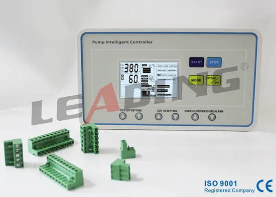 PLC-1 อุปกรณ์ป้องกันปั๊มอัจฉริยะที่มีฟีเจอร์การควบคุมลอจิกโปรแกรมได้ pictures & photos