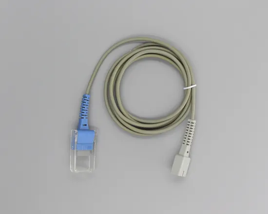 SpO2 Cavo del sensore 9 Pin dB9 Adattatore cavo medico compatibile con Masimo Mindray estensione SpO2 Cavo del sensore pictures & photos