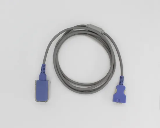 SpO2 Cavo del sensore 9 Pin dB9 Adattatore cavo medico compatibile con Masimo Mindray estensione SpO2 Cavo del sensore pictures & photos