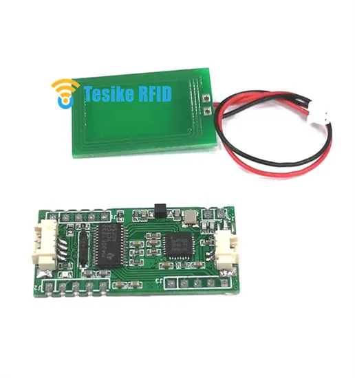 โมดูลอ่าน RFID Arduino โมดูลอ่านเขียน Uart 13.56MHz pictures & photos