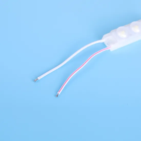 DC12V Project Waterdichte Injectiemodules Advertentie Lichtbron Helderheid LED Module pictures & photos