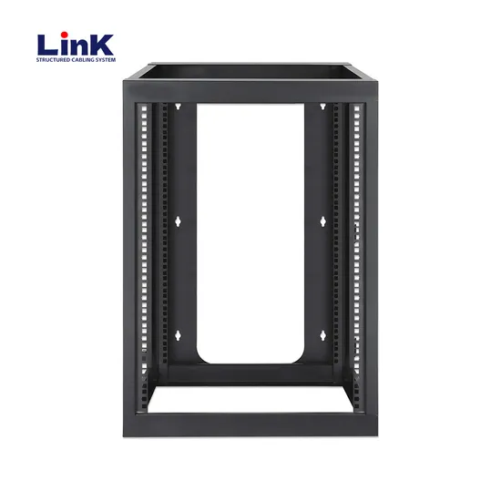 19" Rack Server a Telaio Aperto Autonomo con Ruote per Attrezzature di Rete e Computer pictures & photos