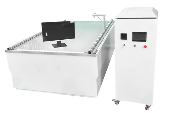 Tester professionale per simulatore solare modulo per test di flash pictures & photos