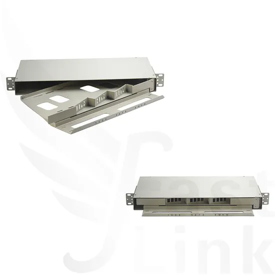 Hoge Prestaties Rackmontage Glasvezel Patchpaneel Kit pictures & photos