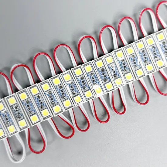 IP65 Insegna a Luce con Modulo Luminosa a LED 12V Modulo LED pictures & photos
