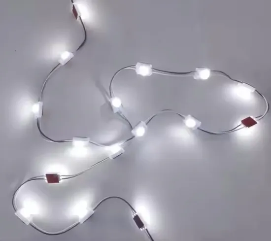 소형 미니 주입 0.36watt IP67 방수 SMD2835 모듈 LED 미니 채널 문자 간판 SMD COB LED 모듈 pictures & photos