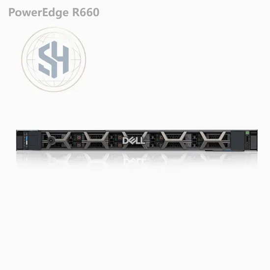 PowerEdge R660 PCIe Gen5 Rackserver met DDR5 Geheugen voor AI-inferentie pictures & photos