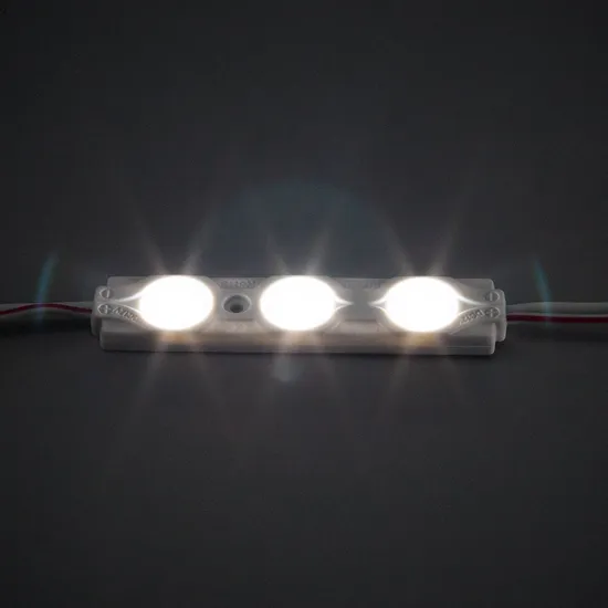 Hochhelligkeits 0.72W 12V DC LED Modul IP65 Wasserdichte LED Module Licht für Werbemodule LEDs pictures & photos